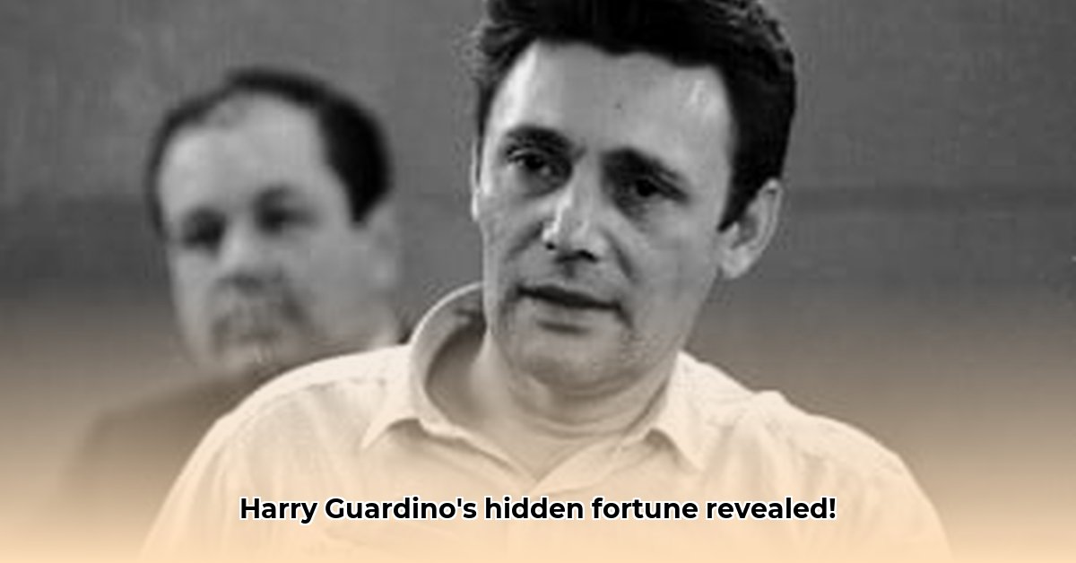 harry-guardino-net-worth